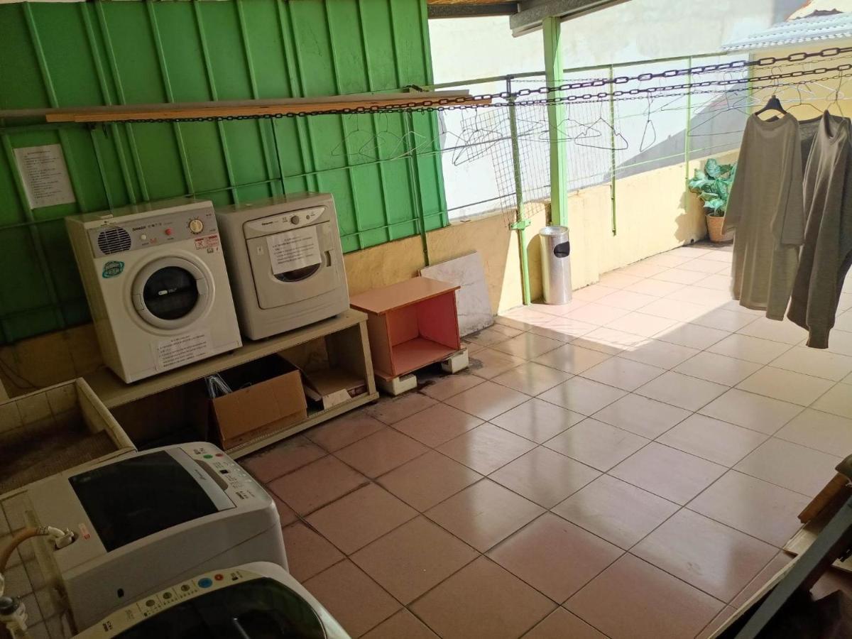 Tong Bing Express Hotell Hsinchu stad Exteriör bild