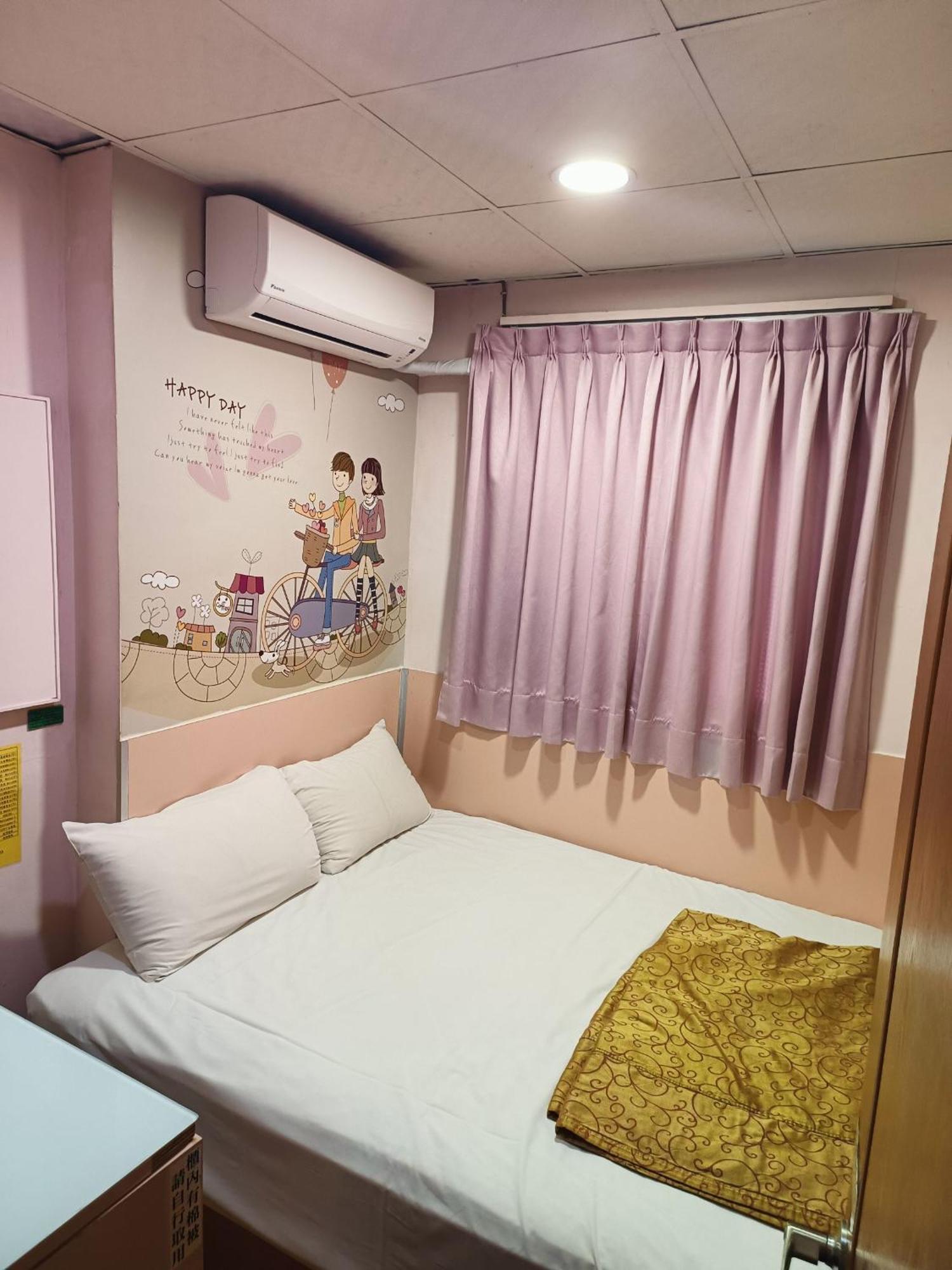 Tong Bing Express Hotell Hsinchu stad Exteriör bild
