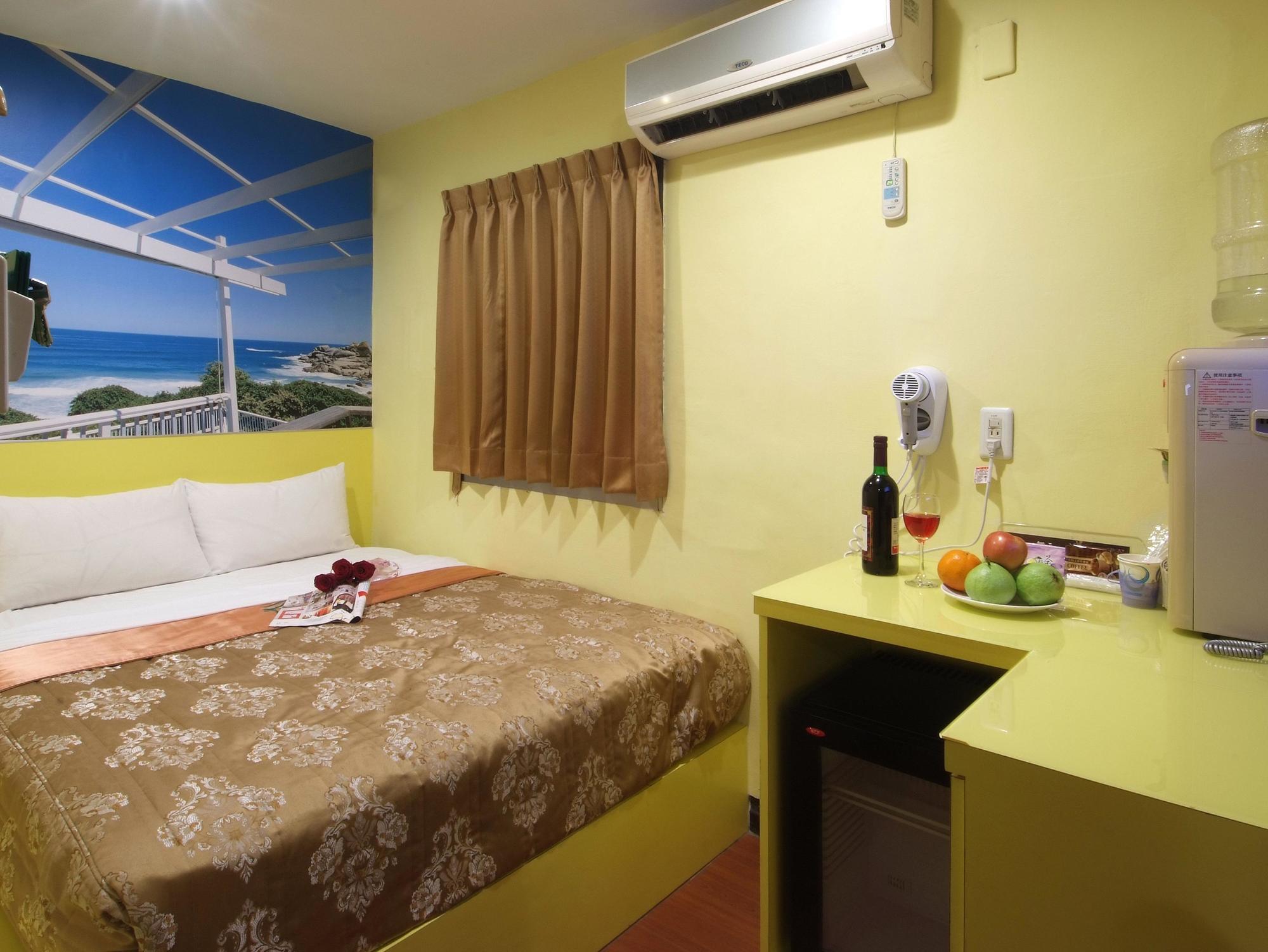 Tong Bing Express Hotell Hsinchu stad Exteriör bild